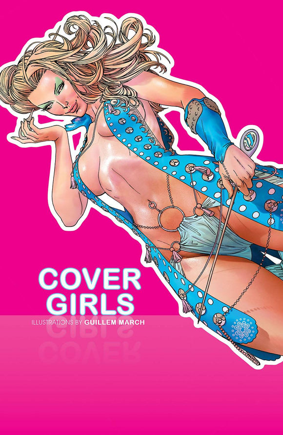 COVER GIRLS TP VOL 01 (MR)