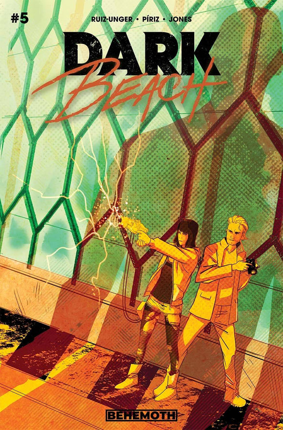 preorder DARK BEACH #5 (OF 6) (MR)