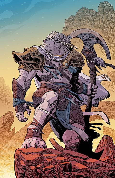 preorder MAGIC AJANI GOLDMANE #1 CVR A OLIVETTI