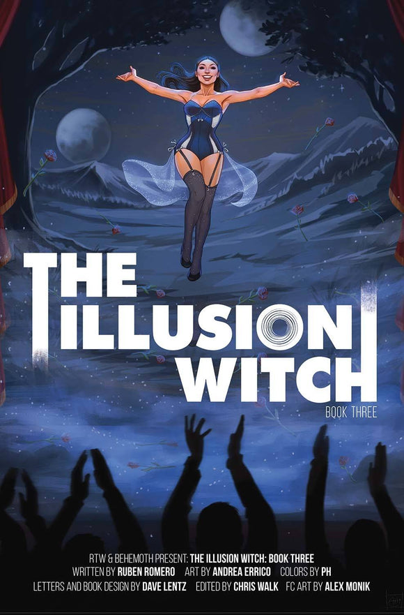 preorder ILLUSION WITCH #3 (OF 6) CVR A MONIK