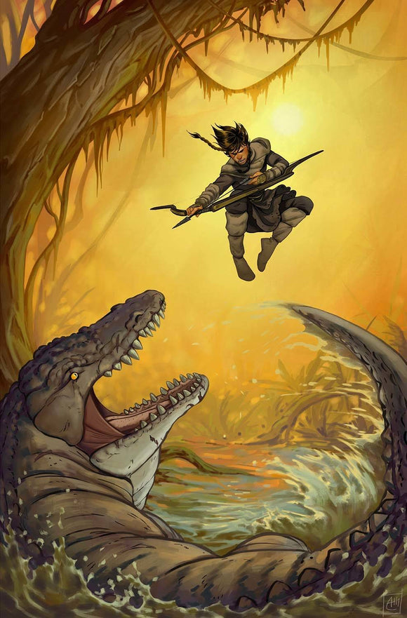 preorder ILLUSION WITCH #3 (OF 6) CVR B MONIK