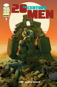 20TH CENTURY MEN #1 (OF 6) CVR A MORIAN (MR)