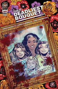 preorder DEADLIEST BOUQUET #1 (OF 5) CVR A MELO (MR)