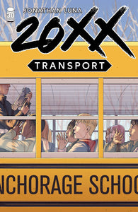 preorder 20XX TRANSPORT (ONE-SHOT) (MR)