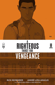 preorder RIGHTEOUS THIRST FOR VENGEANCE #11 (MR)