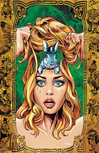 preorder ALICE EVER AFTER #5 (OF 5) CVR A PANOSIAN
