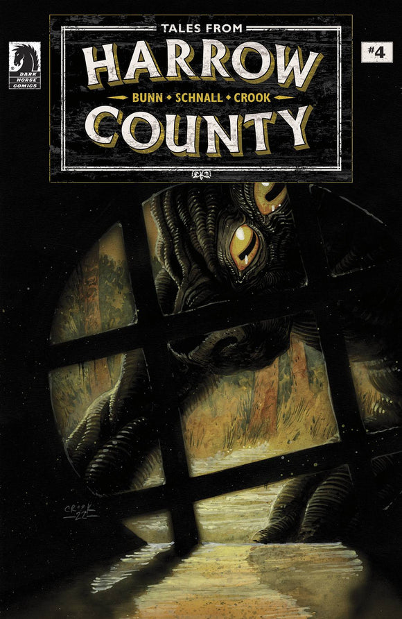 preorder TALES FROM HARROW COUNTY LOST ONES #4 (OF 4) CVR B CROOK