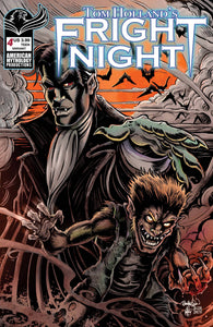 preorder TOM HOLLANDS FRIGHT NIGHT #4 CVR C HAESER & HASSON