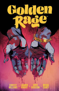 GOLDEN RAGE TP VOL 01 (MR)