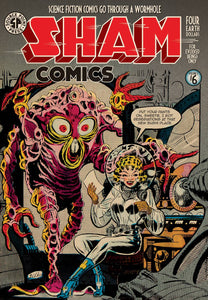 SHAM COMICS VOL 2 #6 (OF 6) (MR)