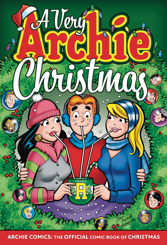 VERY ARCHIE CHRISTMAS TP (C: 0-1-0)