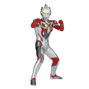 ULTRAMAN X HEROS BRAVE ULTRAMAN X FIG A