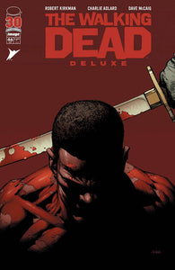 WALKING DEAD DLX #46 CVR A FINCH & MCCAIG (MR)