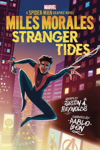 MILES MORALES STRANGER TIDES GN (C: 0-1-0)