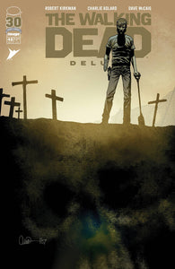 WALKING DEAD DLX #48 CVR B ADLARD & MCCAIG (MR)