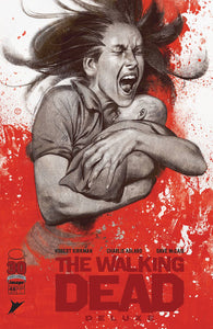 WALKING DEAD DLX #48 CVR C RIVERA (MR)