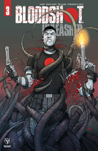 BLOODSHOT UNLEASHED #3 CVR A DAVIS-HUNT (MR)