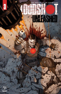 BLOODSHOT UNLEASHED #3 CVR E PREORDER BUNDLE ED (MR)