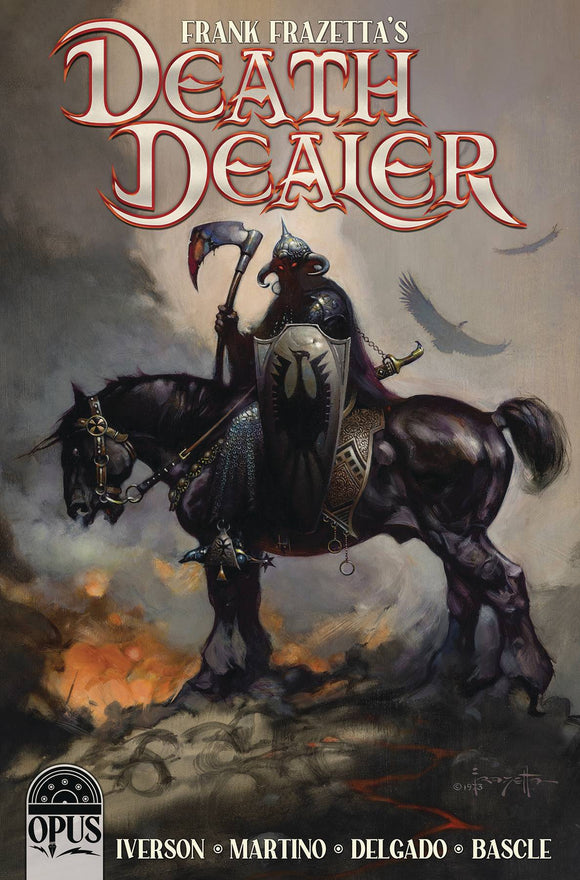 FRANK FRAZETTA DEATH DEALER TP VOL 01 (C: 0-1-2)
