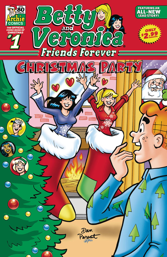 B&V FRIENDS FOREVER CHRISTMAS PARTY #1