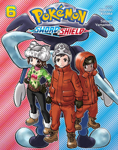 POKEMON SWORD & SHIELD GN VOL 06 (Free on May 06 2023)