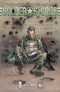 SOLDIER STORIES CVR B SILVESTRI (ONE-SHOT) (MR)