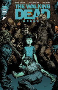 WALKING DEAD DLX #50 CVR A FINCH & MCCAIG (MR)