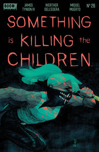 SOMETHING IS KILLING THE CHILDREN #26 CVR A DELL EDERA