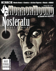 HORRORHOUND #97 (C: 0-1-1)