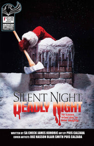 SILENT NIGHT DEADLY NIGHT #1 MAIN CVR C CLASSIC PHOTO (MR)