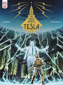 THREE GHOSTS OF TESLA HC (C: 0-1-2)