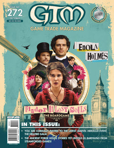 GAME TRADE MAGAZINE EXTRAS #274 (NET)