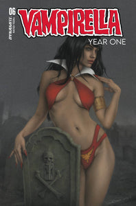 VAMPIRELLA YEAR ONE #6 CVR C CELINA