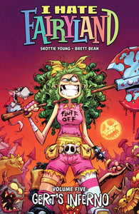 I HATE FAIRYLAND TP VOL 05 (MR)