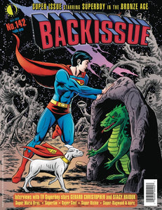 BACK ISSUE #142