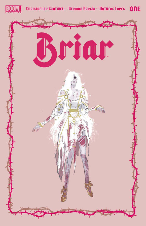 BRIAR #1 (OF 4) 2ND PTG