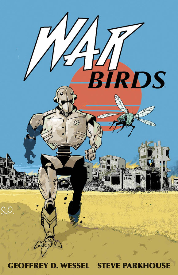 WAR BIRDS TP (C: 0-1-2)