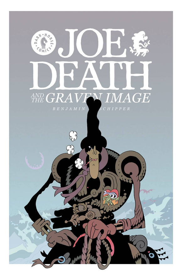 JOE DEATH & GRAVEN IMAGE TP (C: 0-1-2)
