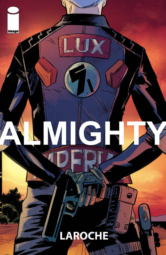 ALMIGHTY #1 (MR)
