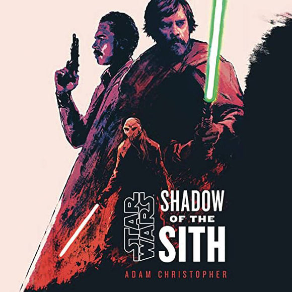 STAR WARS SHADOW OF THE SITH SC NOVEL