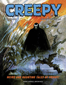 CREEPY ARCHIVES TP VOL 01 (C: 0-1-2)