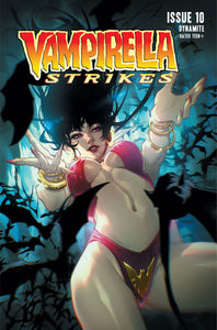 VAMPIRELLA STRIKES #10 CVR B SEGOVIA