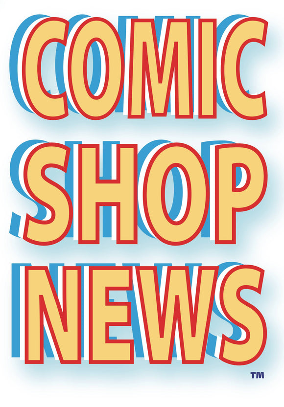 COMIC SHOP NEWS (free in store only) #1858