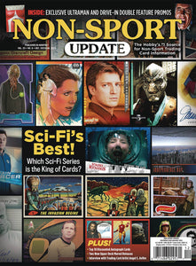 NON SPORT UPDATE VOL 34 #2 APR/MAY 23 (Free on May 06 2023)