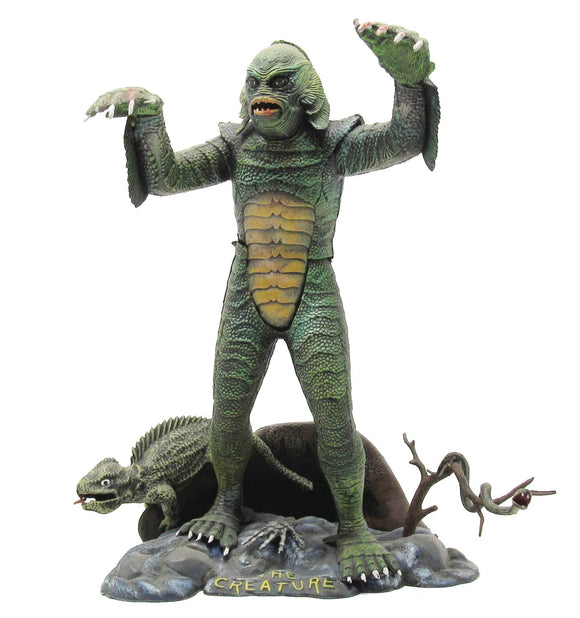 CREATURE OF THE BLACK LAGOON 1/8 SCALE MODEL KIT