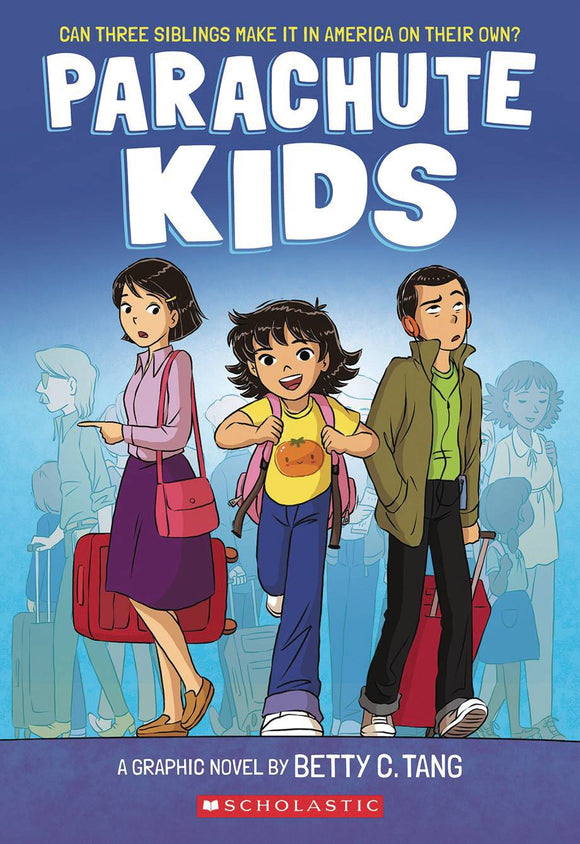 PARACHUTE KIDS GN (C: 1-1-0)