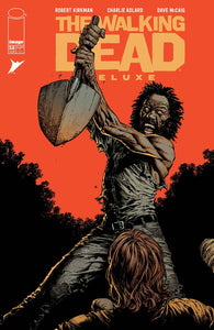 WALKING DEAD DLX #58 CVR A FINCH & MCCAIG (MR)