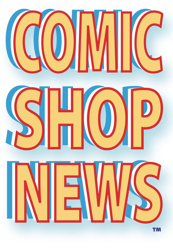 COMIC SHOP NEWS (100CT BUNDLE) #1860