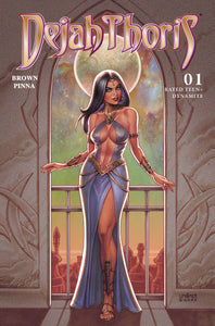 DEJAH THORIS (2023) #1 CVR B LINSNER