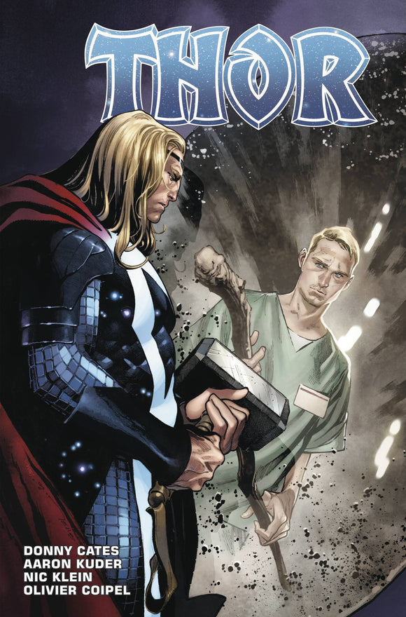 THOR BY DONNY CATES TP VOL 02 PREY